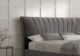 Melbury Upholstered Bed Frame - Double Bed Frame Only - Savannah Armour
