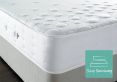 Sleep Sanctuary Memory Pocket 2000 Mattress - Compact Double Mattress Only