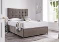 Harbour East Upholstered Ottoman Base And Headboard Only