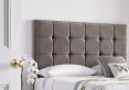 Harbour East Upholstered Ottoman Base And Headboard Only