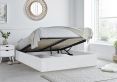 Molle White Ottoman Double Bed Frame