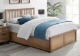 Oakland Wooden Ottoman Storage Bed - King Size Ottoman Only