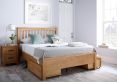 Oakridge Wooden Bed Frame LFE