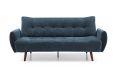Oasis Navy Sofa Bed