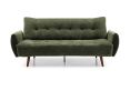 Oasis Olive Green Sofa Bed