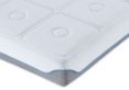 Sleep Sanctuary Ortho 2000 Gel Memory Mattress - King Size Mattress Only