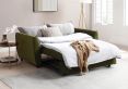 Osiris 2 Seater Olive Green Sofa Bed