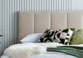 Valencia Stone King Size Ottoman Bed Frame