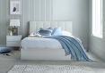 Valencia Cloud Double Ottoman Bed Frame