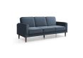 Beaulieu Ink Blue Sofa Bed