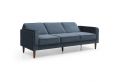 Beaulieu Ink Blue Sofa Bed