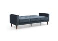 Beaulieu Ink Blue Sofa Bed