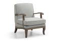 Parma Natural Cream Chair