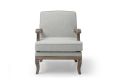 Parma Natural Cream Chair