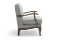 Parma Natural Cream Chair