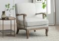 Parma Natural Cream Chair