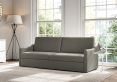 Portofino Storage Spectre Grey Sofa Bed