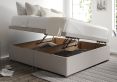 Ottoman Single Arran Natural Base Only