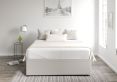 Ottoman King Size Arran Natural Base Only