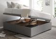 Ottoman Single Arran Pebble Base Only