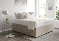 Ottoman Compact Double Trebla Stone Base Only