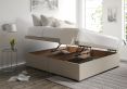 Ottoman Super King Size Trebla Stone Base Only