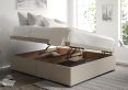 Ottoman Compact Double Trebla Stone Base Only