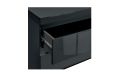 Puro Charcoal 4 Drawer Chest Only