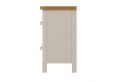 Radstock Truffle Small Bedside Cabinet Only