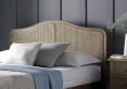 Loire Rattan Bed Frame - LFE - Double Bed Frame Only