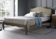 Loire Rattan Bed Frame - LFE - Double Bed Frame Only