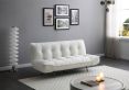 Cadance Cream Sofa Bed