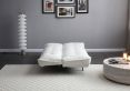 Cadance Cream Sofa Bed