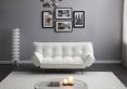 Cadance Cream Sofa Bed