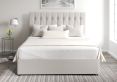 Rylee Classic 4Drw Continental Double Arran Natural Headboard & Base