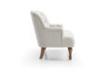 Santorini Natural Cream 2 Seater Sofa