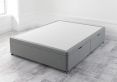 East Upholstered Ottoman Base Only