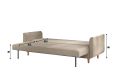 Sorrento Pocket Rest Natural Weave Sofa Bed