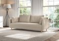 Sorrento Pocket Rest Natural Weave Sofa Bed