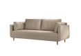 Sorrento Pocket Rest Natural Weave Sofa Bed