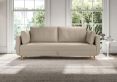 Sorrento Pocket Rest Natural Weave Sofa Bed