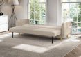 Sorrento Pocket Rest Natural Weave Sofa Bed