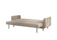 Sorrento Pocket Rest Natural Weave Sofa Bed