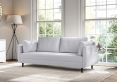 Sorrento Pocket Rest Powder Blue Sofa Bed