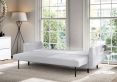 Sorrento Pocket Rest Powder Blue Sofa Bed