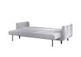 Sorrento Pocket Rest Powder Blue Sofa Bed