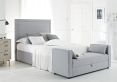 Ascot Upholstered Ottoman Seat - Finesse Malt