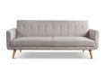 Kentmere Oat Upholstered Sofa Bed