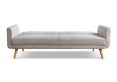 Kentmere Oat Upholstered Sofa Bed