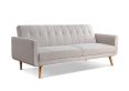 Kentmere Oat Upholstered Sofa Bed